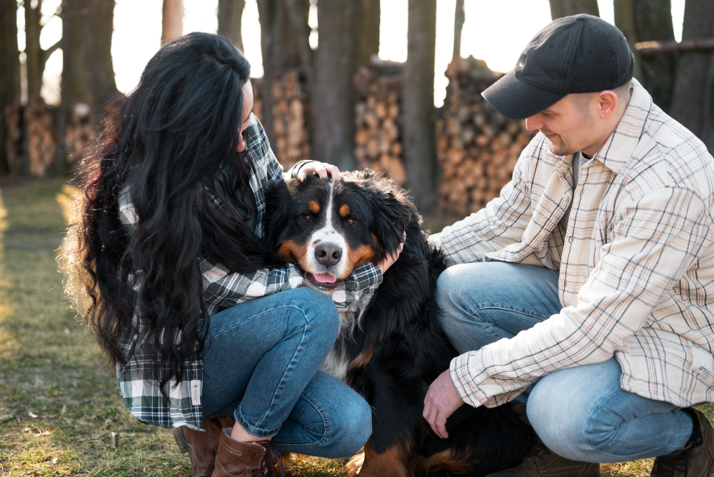 Bernese The loyal Swiss Working Dog Promises to Be the Best Companion