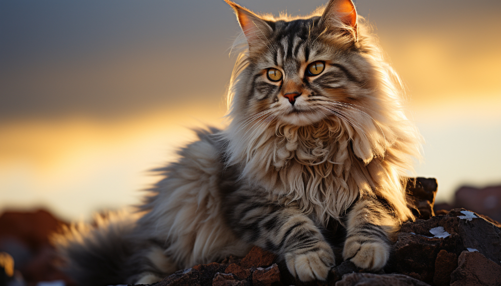 Caring for Your Maine Coon Cats Tips for Happy Cat Parenting