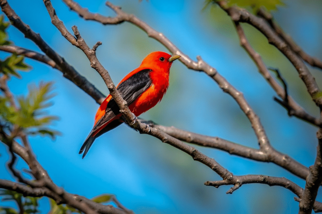 Beautiful Red Birds In Florida – The Vibrant Artistry Of Nature