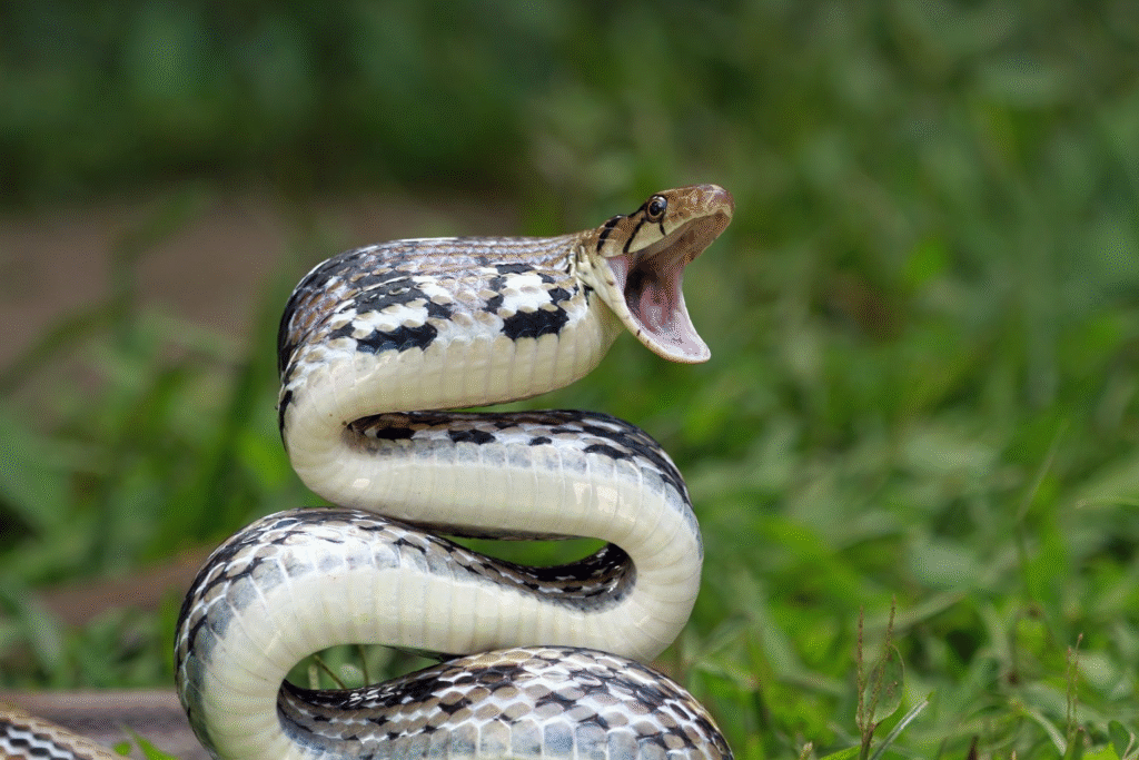 Unveiling the Biggest Snake in the World: A Jaw-Dropping Journey into Nature’s Giants